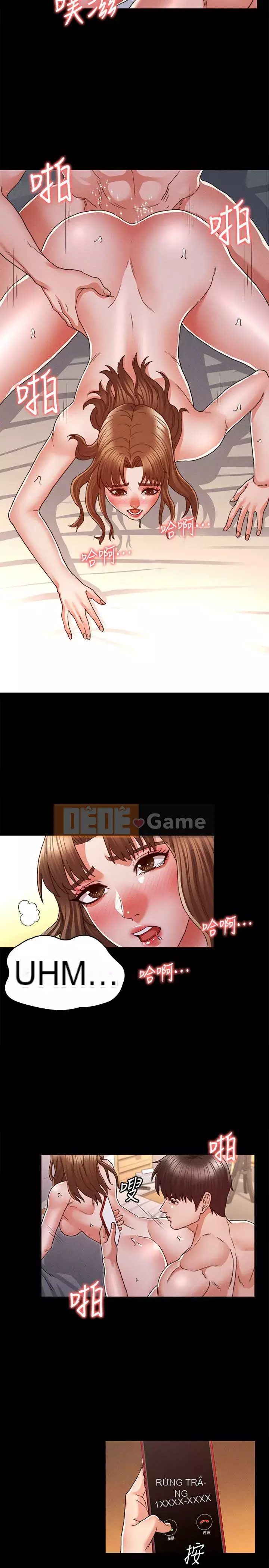 Cô giáo trừng phạt thân thể Chương 1-24