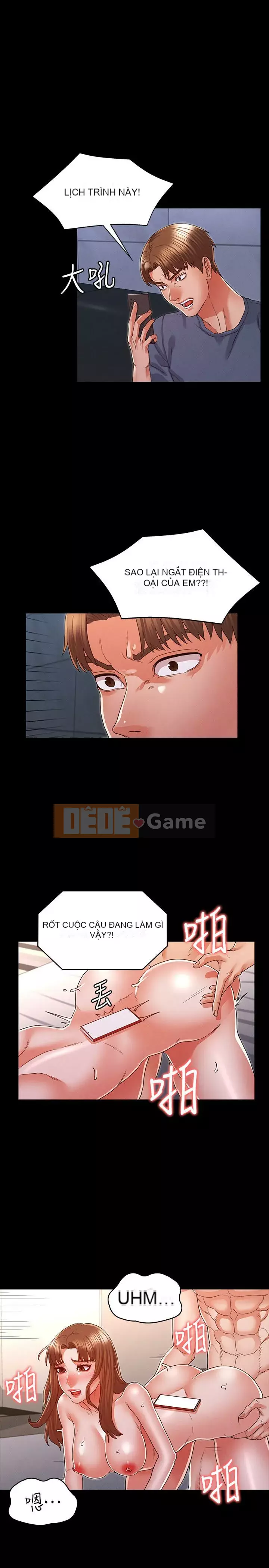 Cô giáo trừng phạt thân thể Chương 1-24