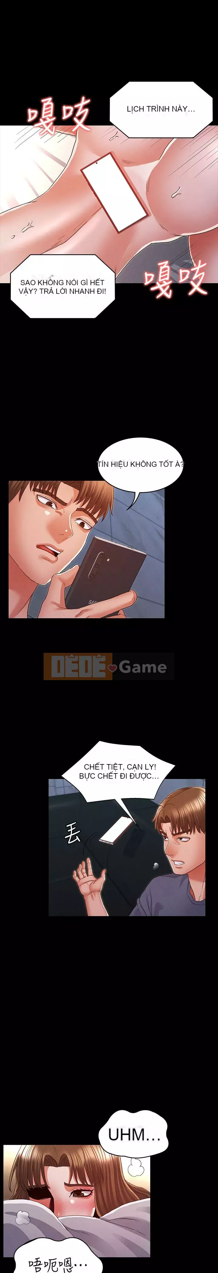 Cô giáo trừng phạt thân thể Chương 1-24