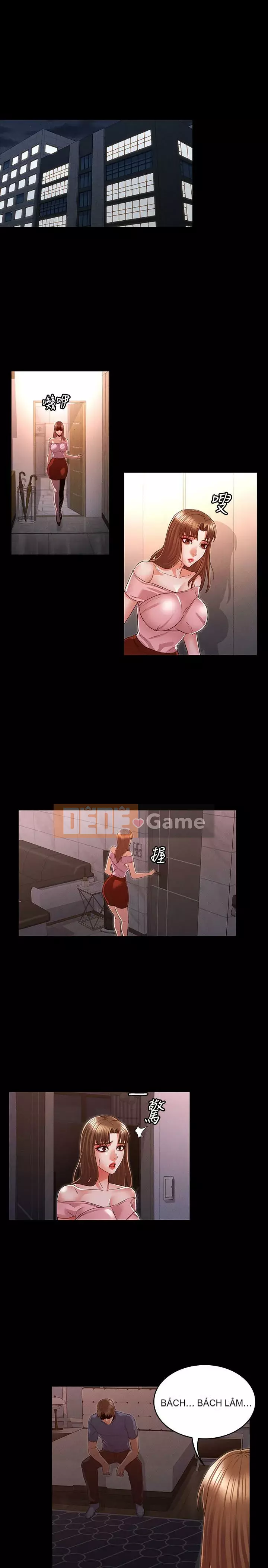 Cô giáo trừng phạt thân thể Chương 1-24