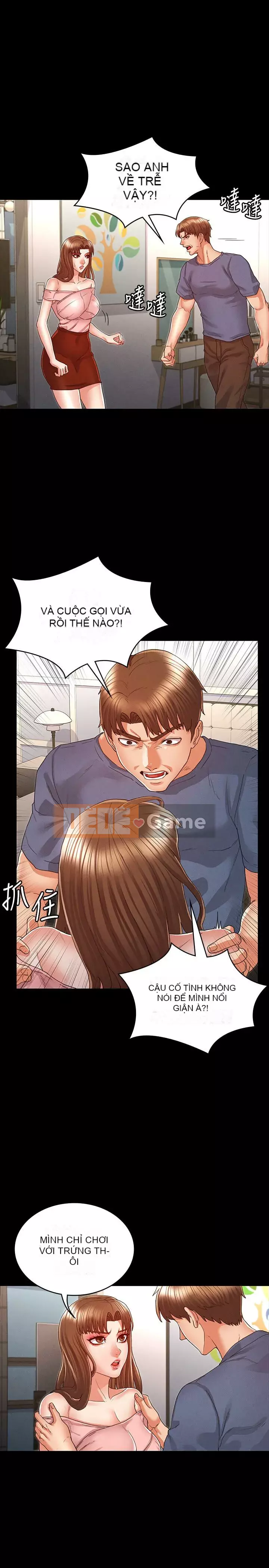 Cô giáo trừng phạt thân thể Chương 1-24