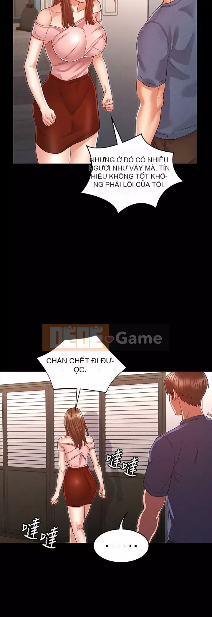 Cô giáo trừng phạt thân thể Chương 1-24