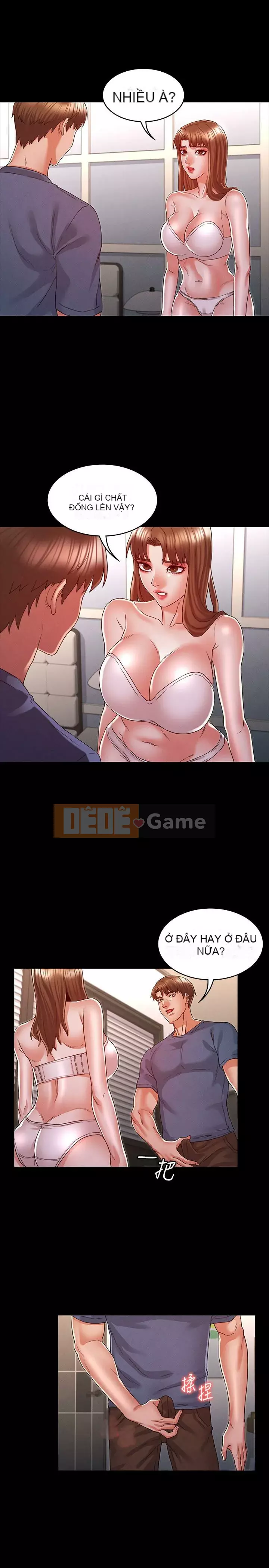 Cô giáo trừng phạt thân thể Chương 1-24