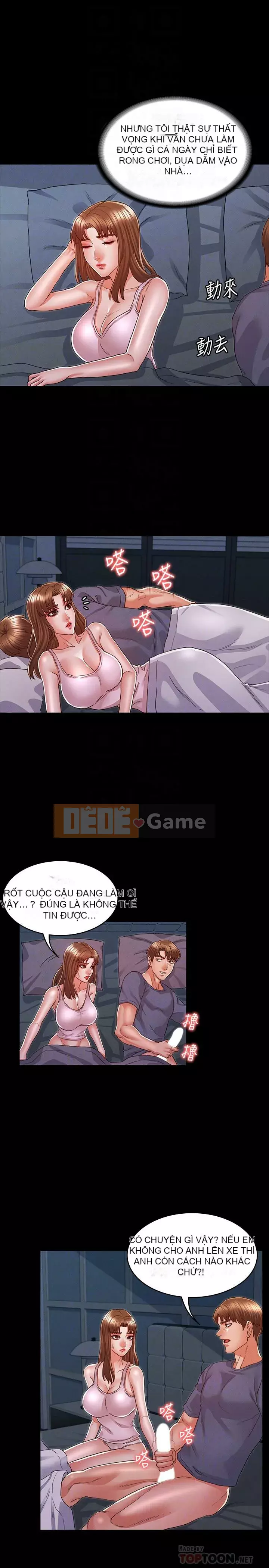 Cô giáo trừng phạt thân thể Chương 1-24