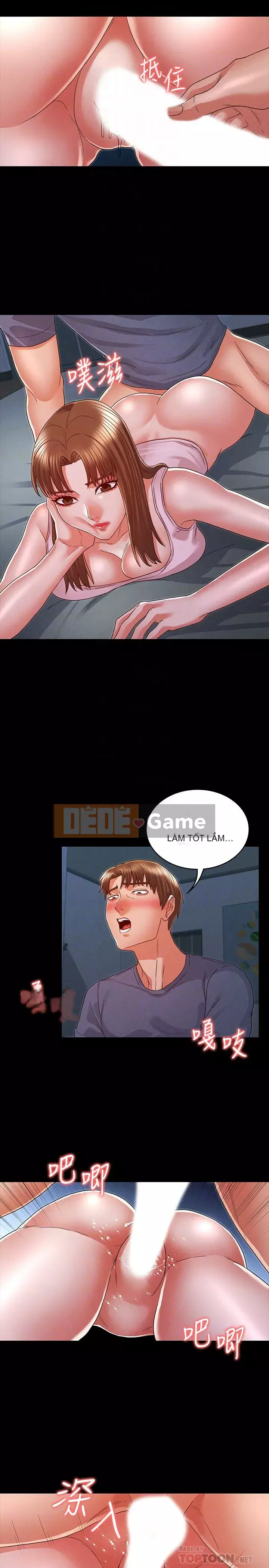 Cô giáo trừng phạt thân thể Chương 1-24