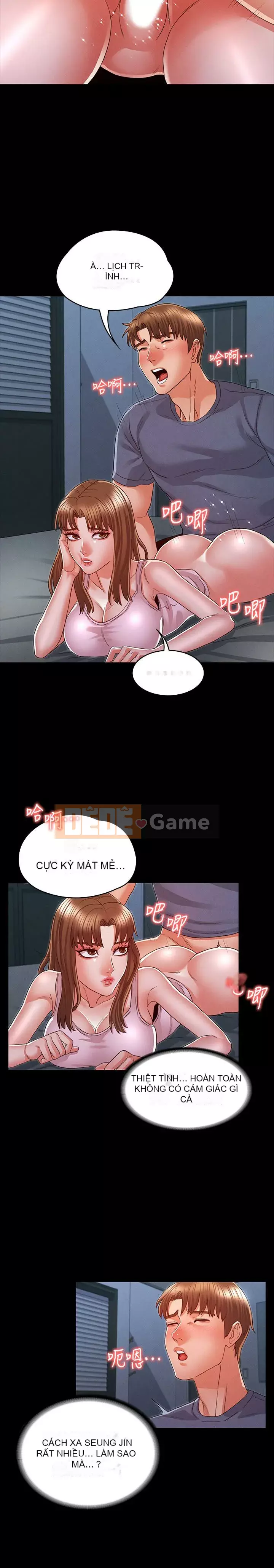 Cô giáo trừng phạt thân thể Chương 1-24