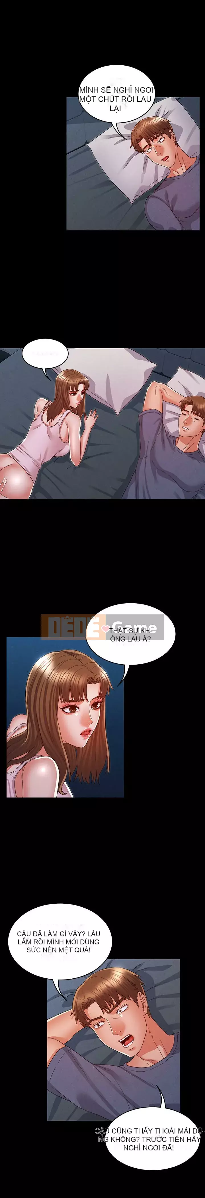 Cô giáo trừng phạt thân thể Chương 1-24