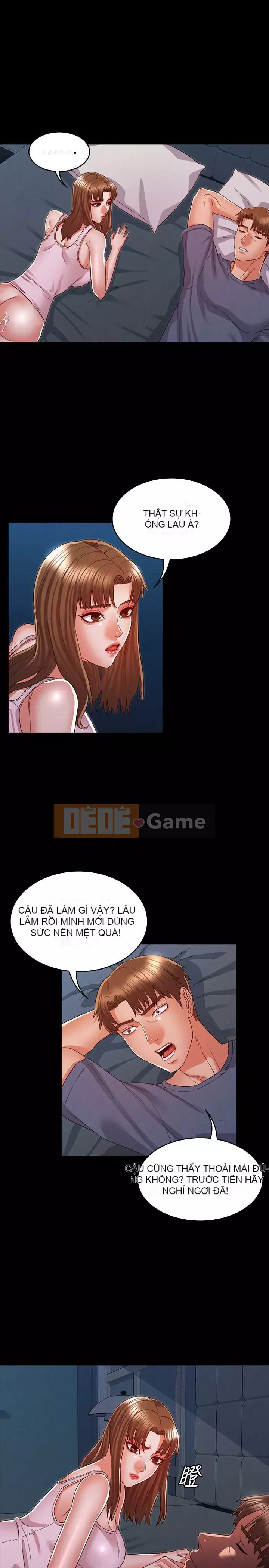 Cô giáo trừng phạt thân thể Chương 1-24