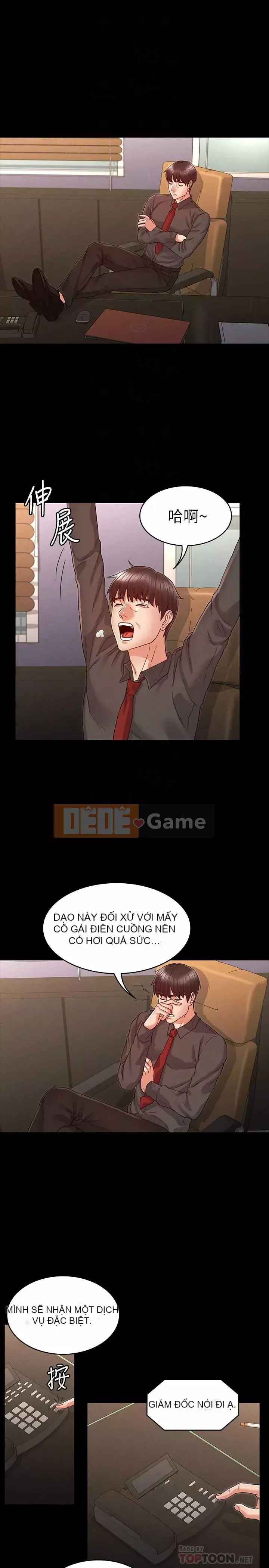 Cô giáo trừng phạt thân thể Chương 1-24