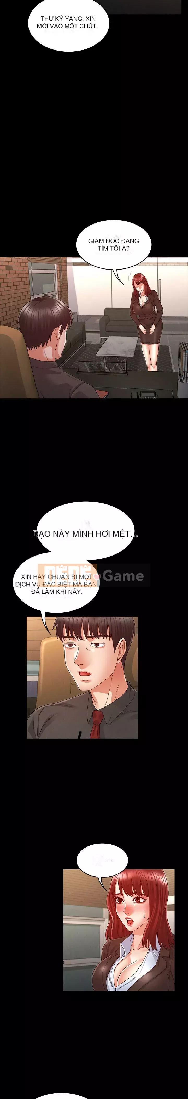 Cô giáo trừng phạt thân thể Chương 1-24