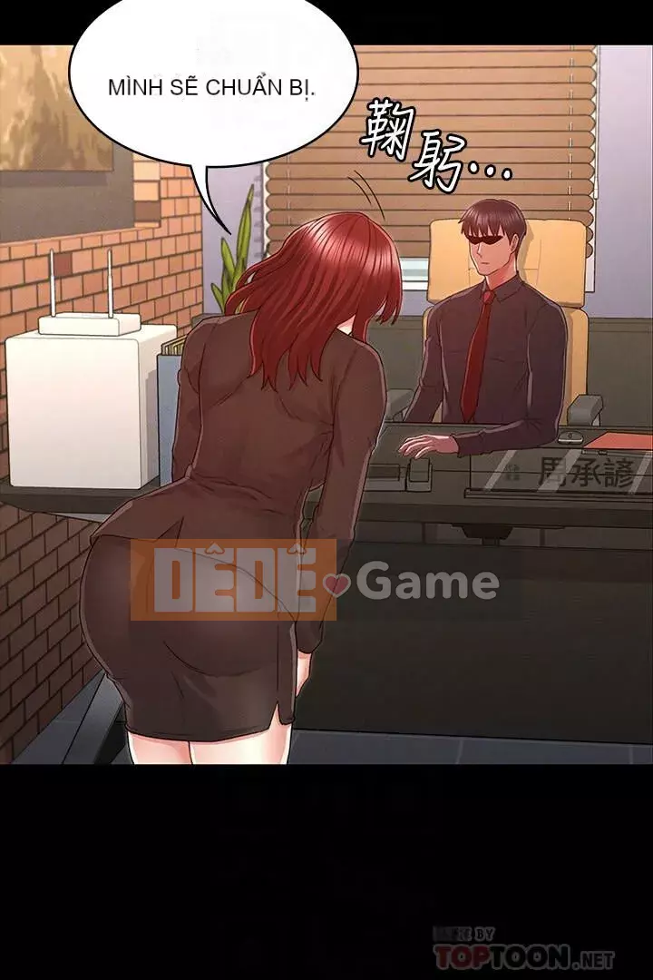 Cô giáo trừng phạt thân thể Chương 1-24