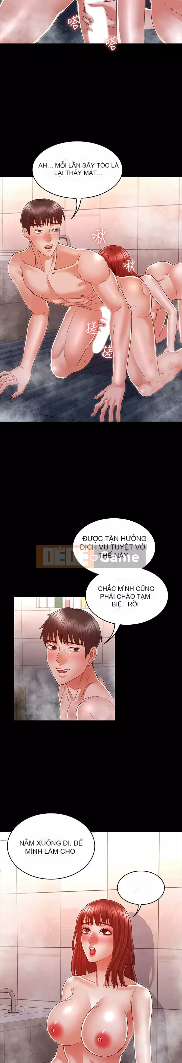 Cô giáo trừng phạt thân thể Chương 1-24