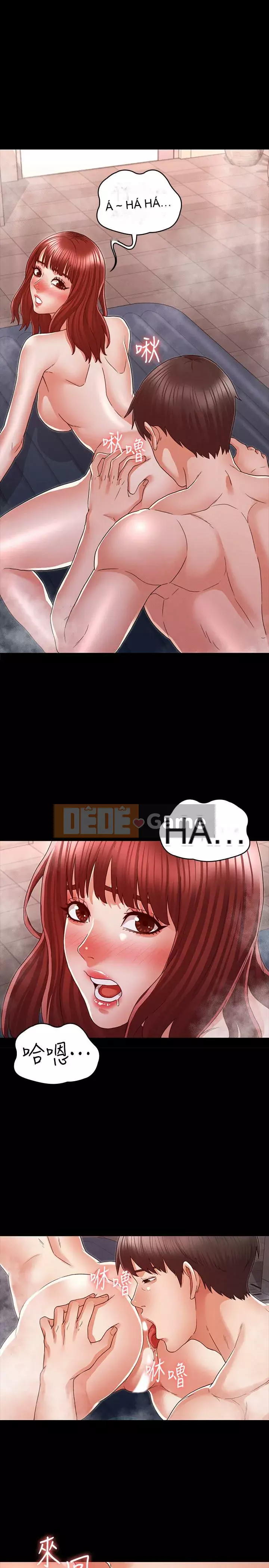 Cô giáo trừng phạt thân thể Chương 1-24