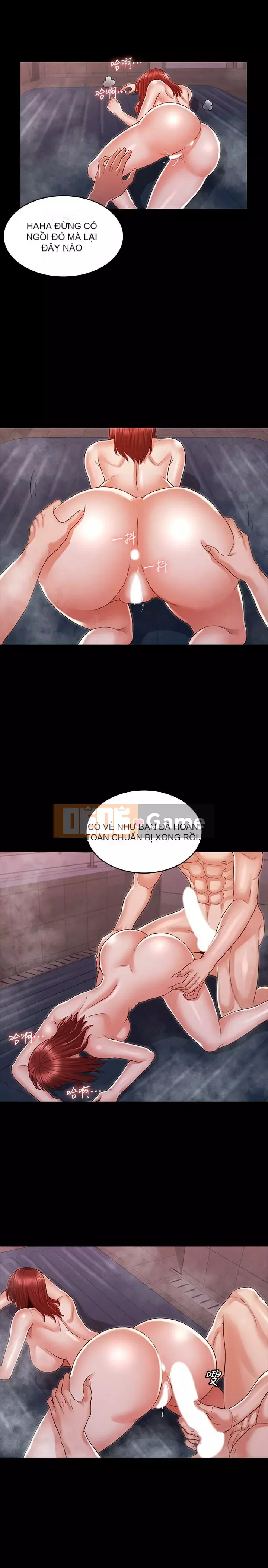 Cô giáo trừng phạt thân thể Chương 1-24