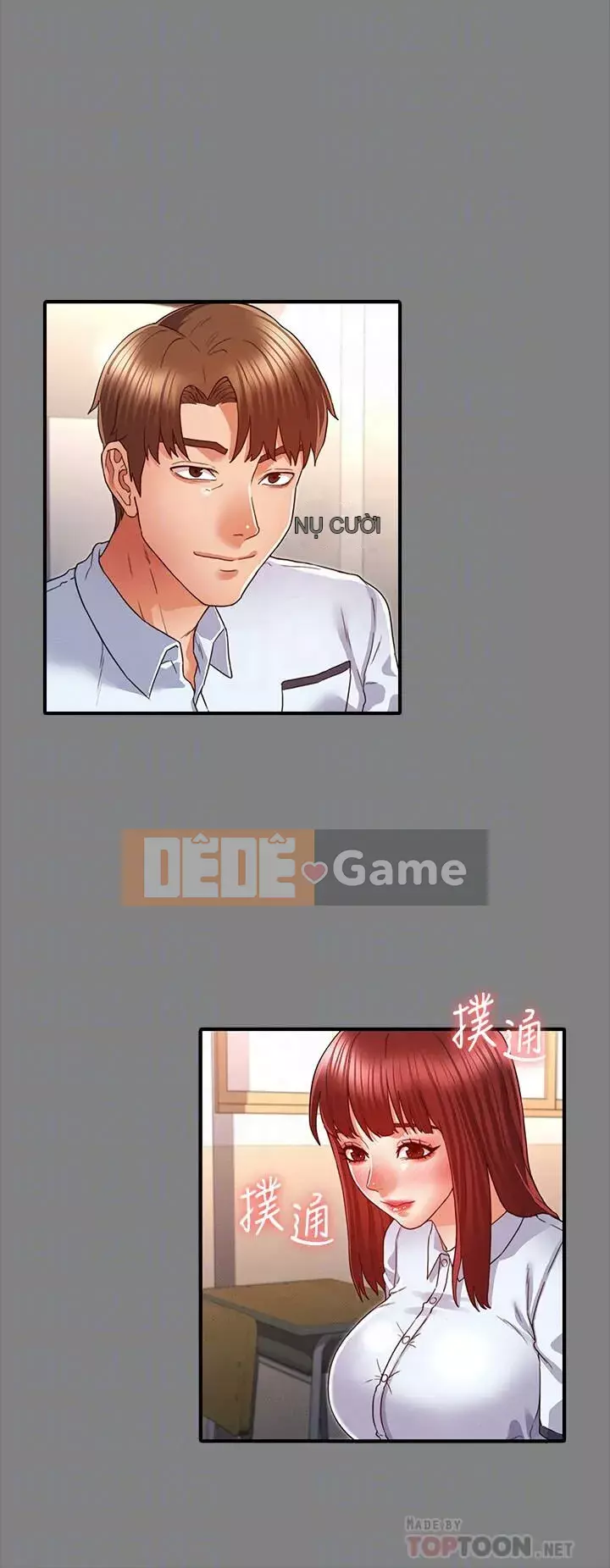 Cô giáo trừng phạt thân thể Chương 1-24