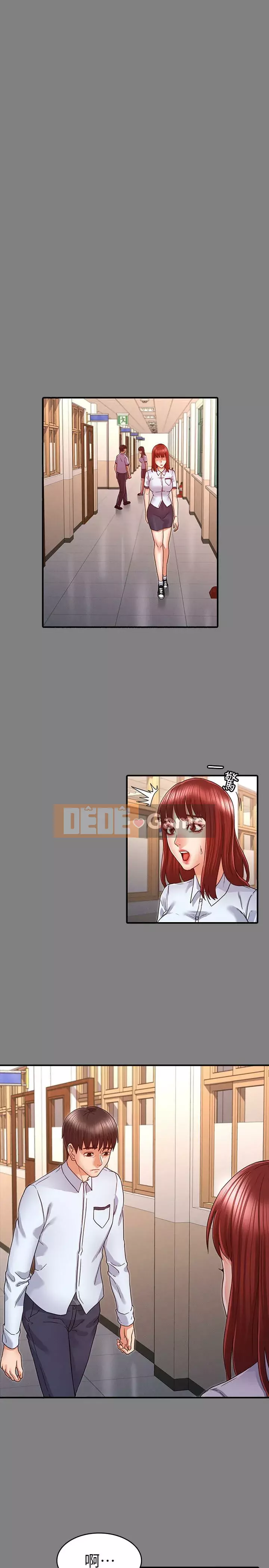 Cô giáo trừng phạt thân thể Chương 1-24