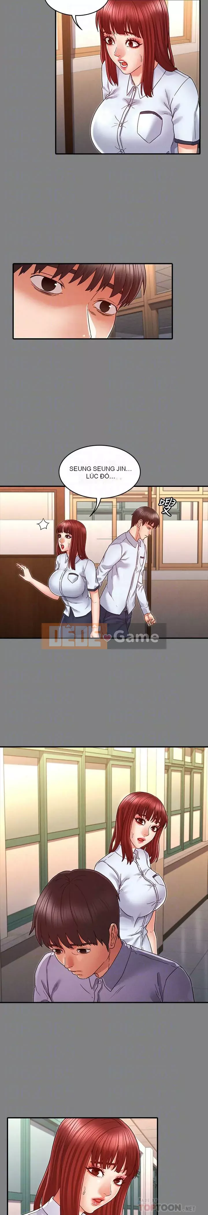 Cô giáo trừng phạt thân thể Chương 1-24