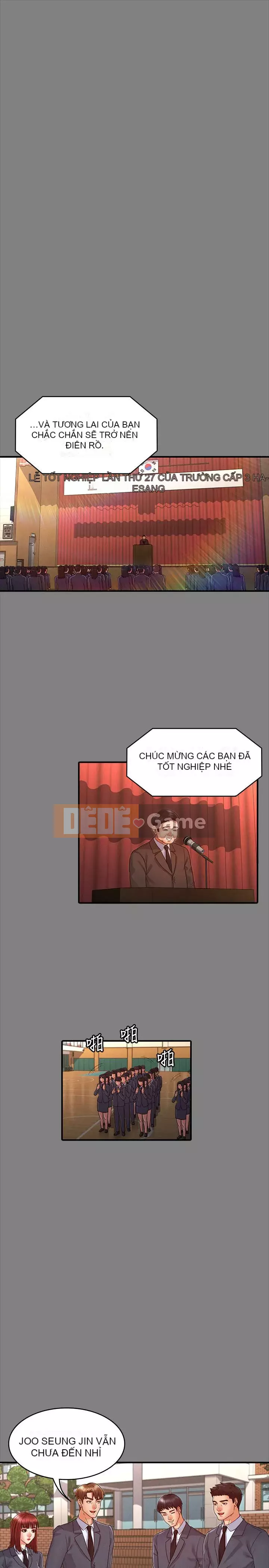 Cô giáo trừng phạt thân thể Chương 1-24