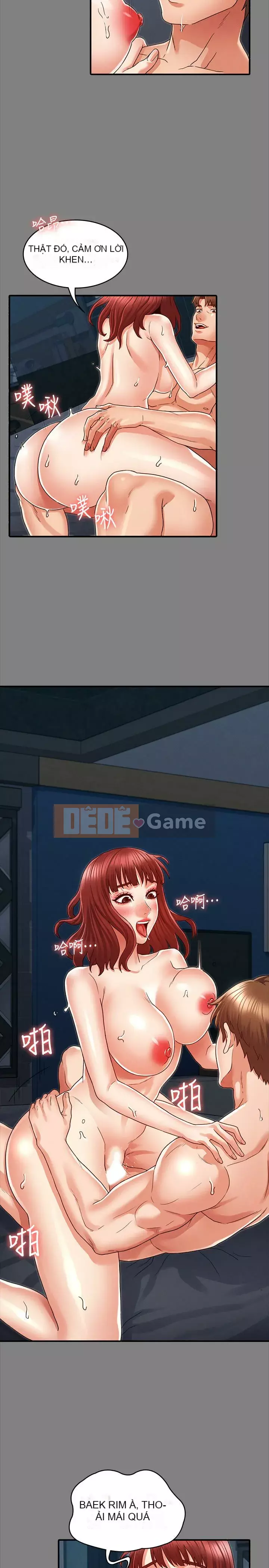 Cô giáo trừng phạt thân thể Chương 1-24