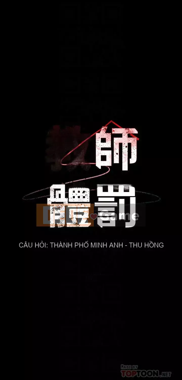 Cô giáo trừng phạt thân thể Chương 1-24