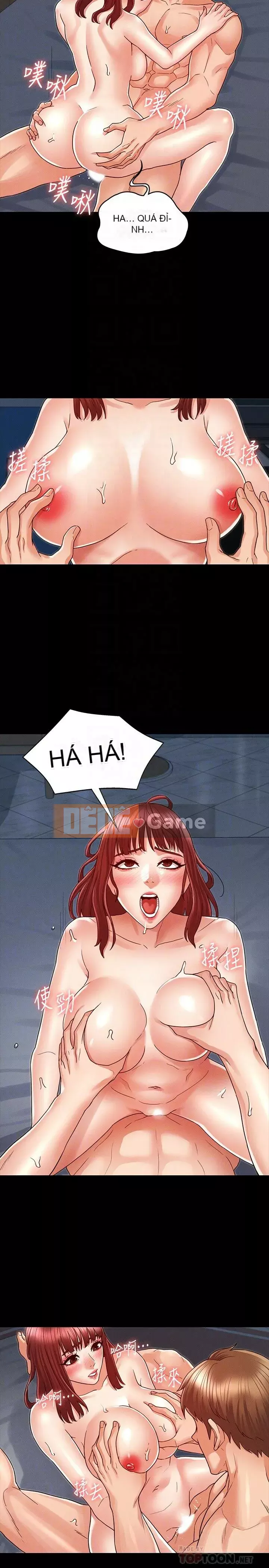 Cô giáo trừng phạt thân thể Chương 1-24