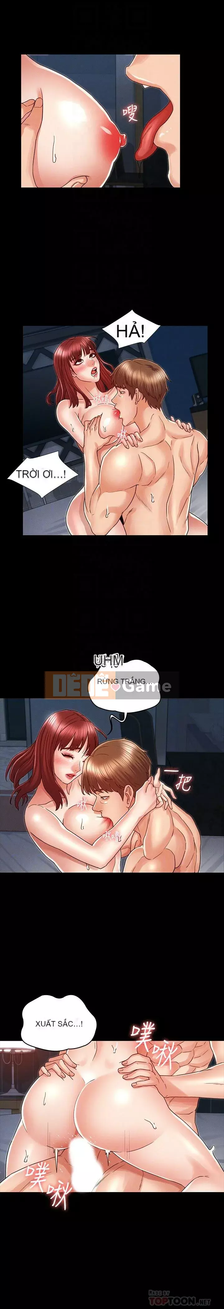 Cô giáo trừng phạt thân thể Chương 1-24