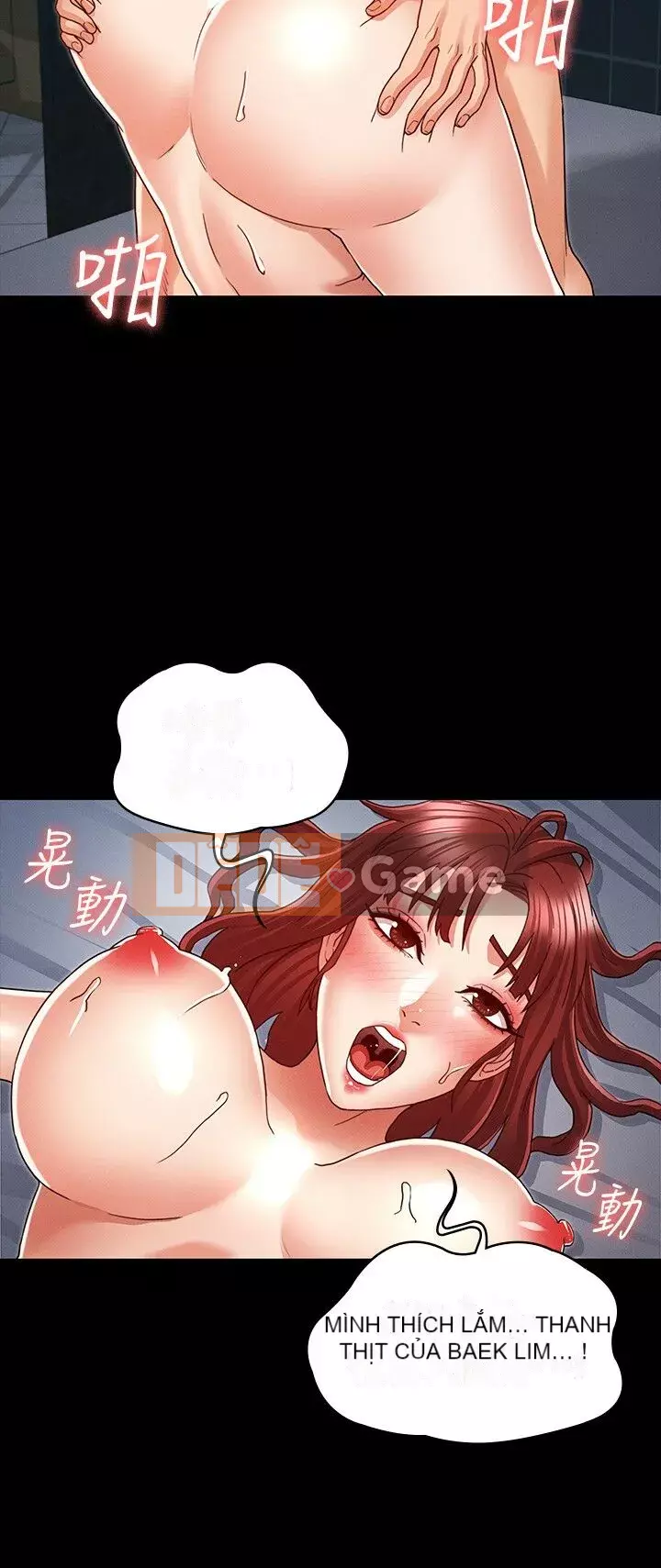 Cô giáo trừng phạt thân thể Chương 1-24