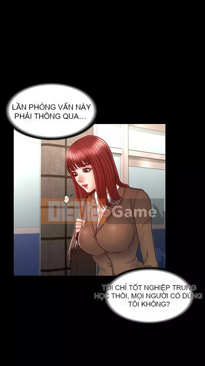 Cô giáo trừng phạt thân thể Chương 1-24