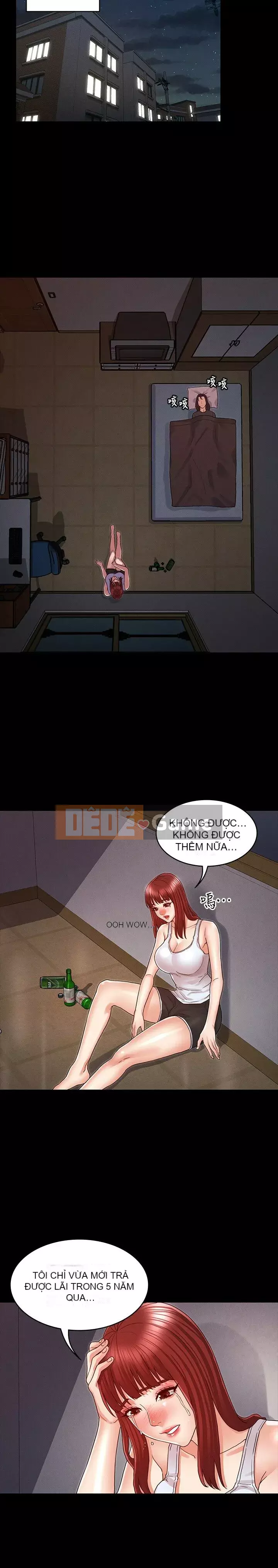 Cô giáo trừng phạt thân thể Chương 1-24