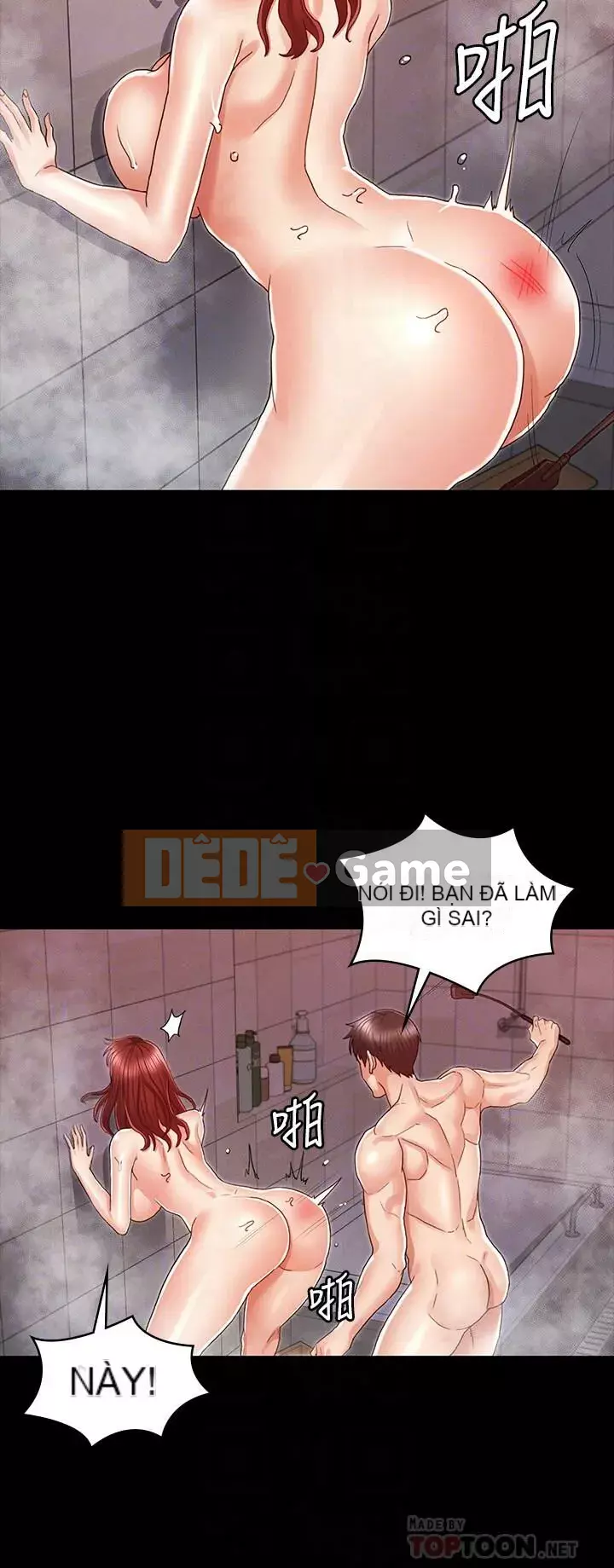 Cô giáo trừng phạt thân thể Chương 1-24