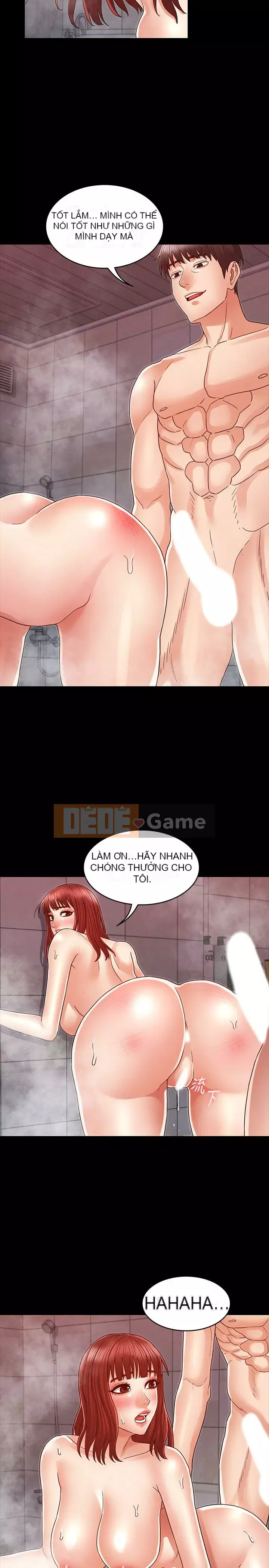 Cô giáo trừng phạt thân thể Chương 1-24