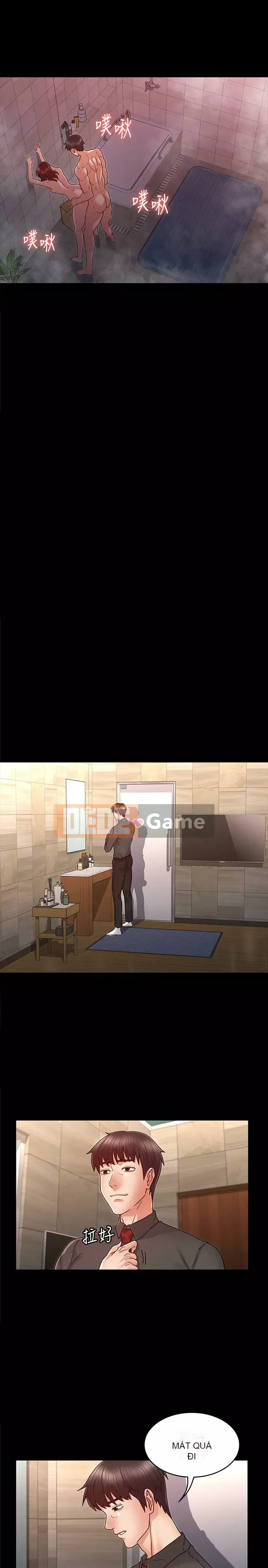 Cô giáo trừng phạt thân thể Chương 1-24