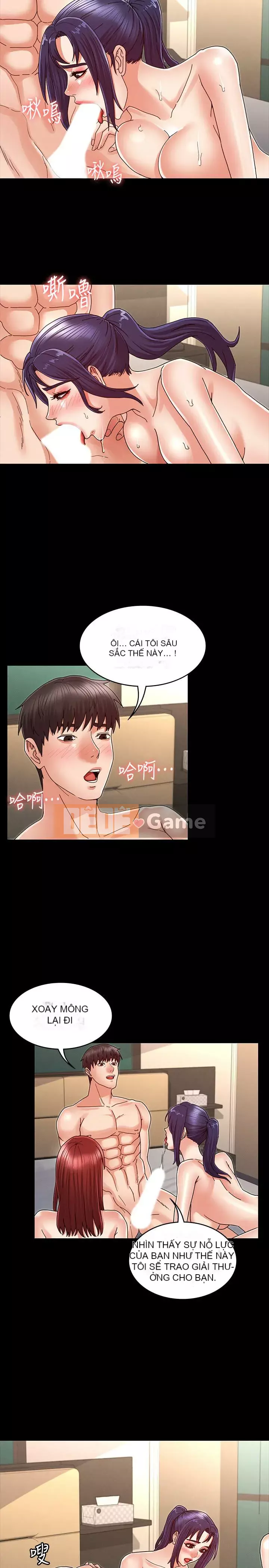 Cô giáo trừng phạt thân thể Chương 1-24