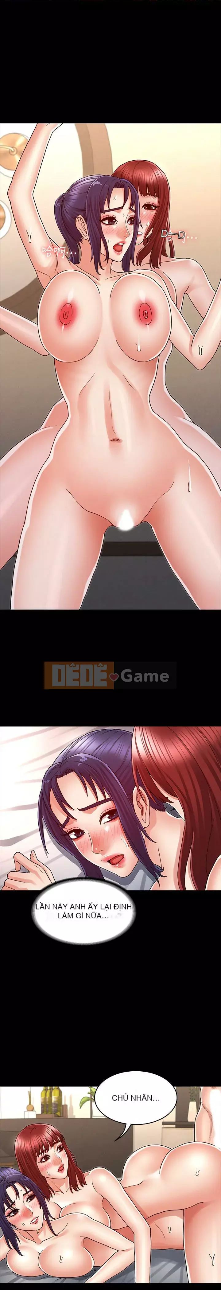 Cô giáo trừng phạt thân thể Chương 1-24