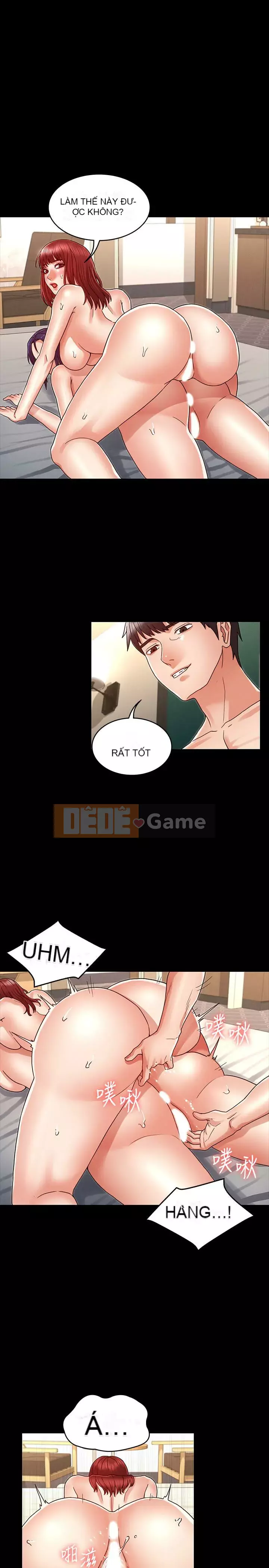 Cô giáo trừng phạt thân thể Chương 1-24