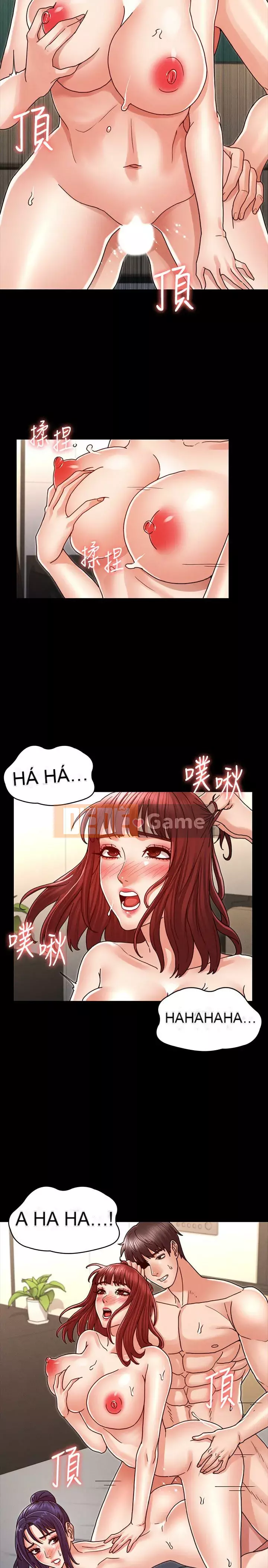 Cô giáo trừng phạt thân thể Chương 1-24