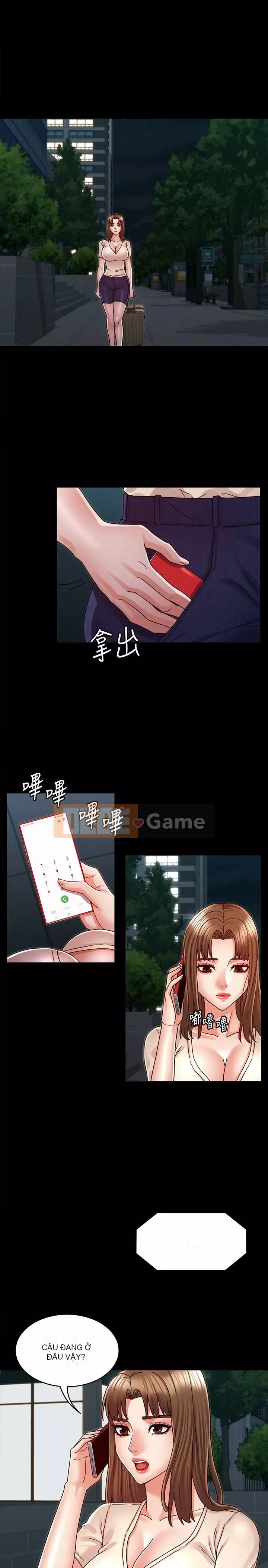 Cô giáo trừng phạt thân thể Chương 1-24