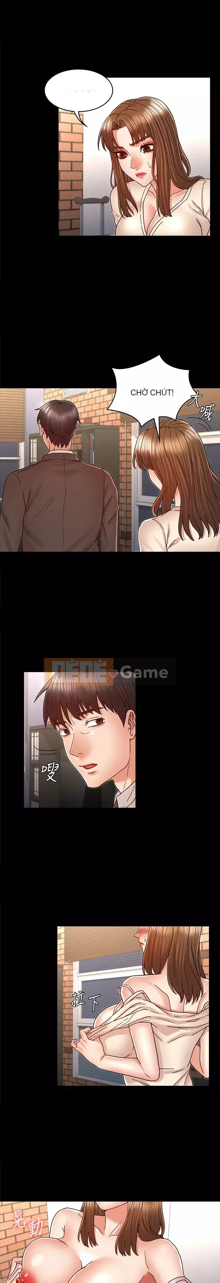 Cô giáo trừng phạt thân thể Chương 1-24