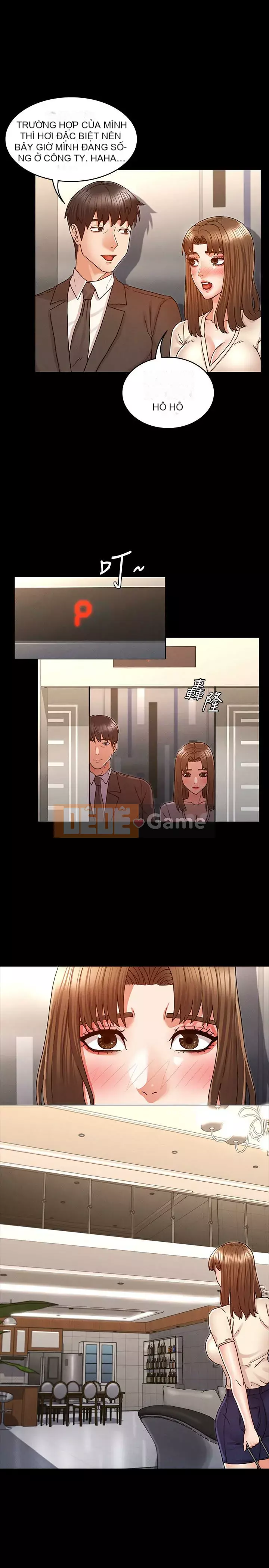 Cô giáo trừng phạt thân thể Chương 1-24