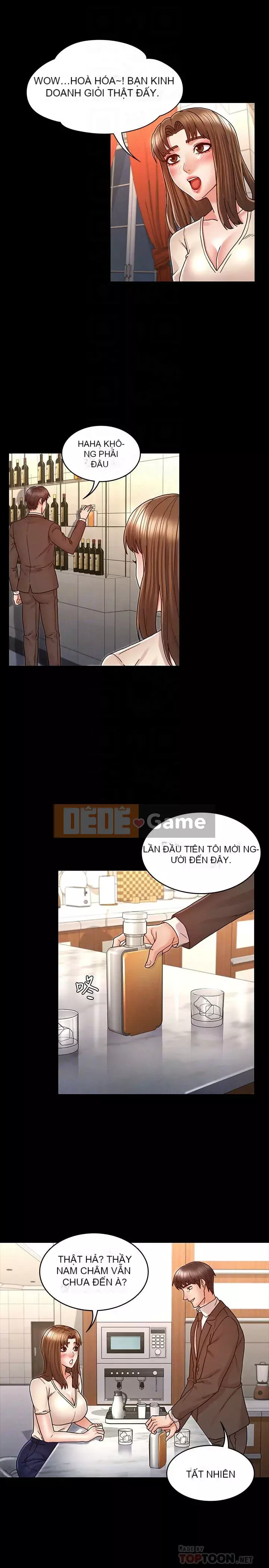 Cô giáo trừng phạt thân thể Chương 1-24