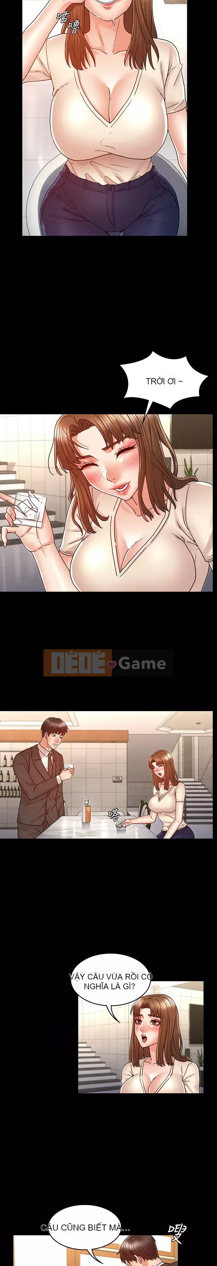 Cô giáo trừng phạt thân thể Chương 1-24