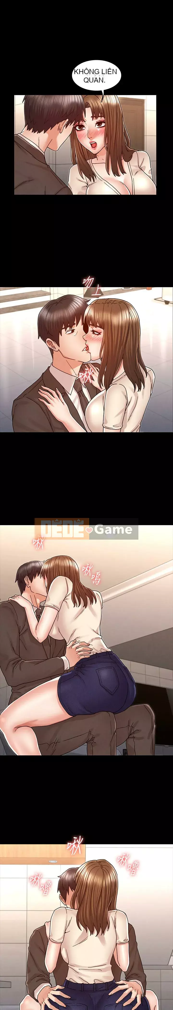 Cô giáo trừng phạt thân thể Chương 1-24