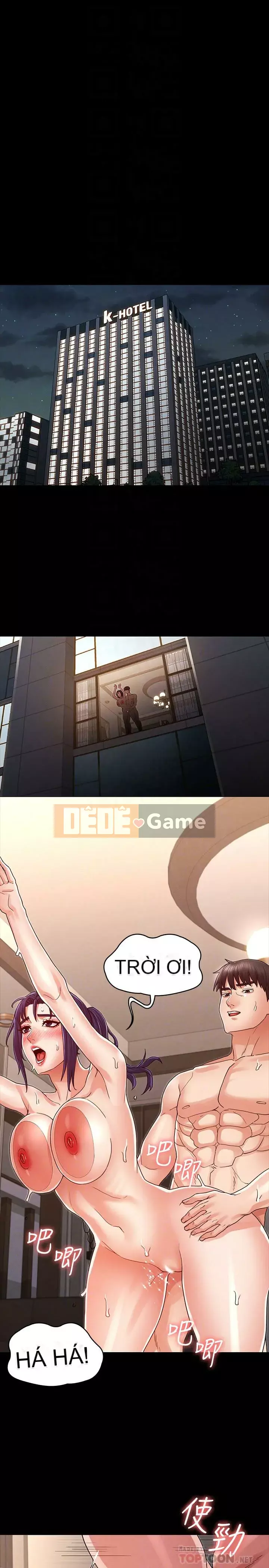 Cô giáo trừng phạt thân thể Chương 1-24