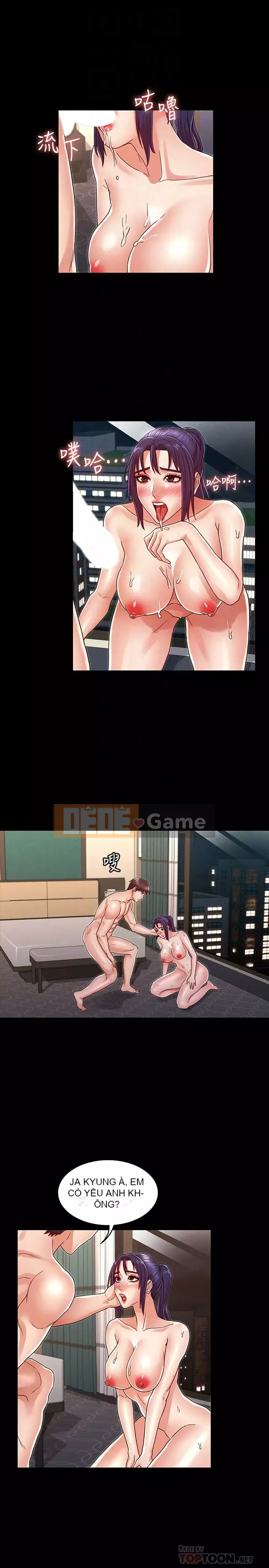 Cô giáo trừng phạt thân thể Chương 1-24