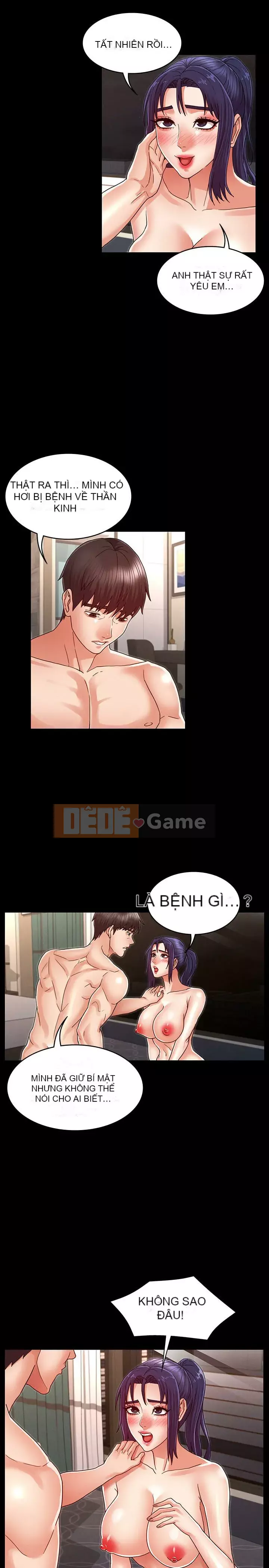 Cô giáo trừng phạt thân thể Chương 1-24