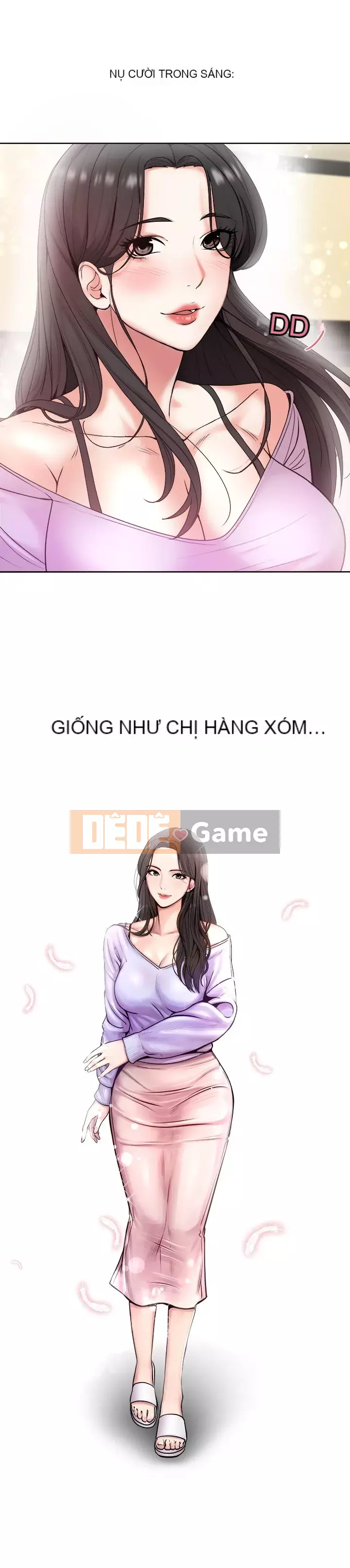 Chị đẹp trong siêu thị Chương 1-36