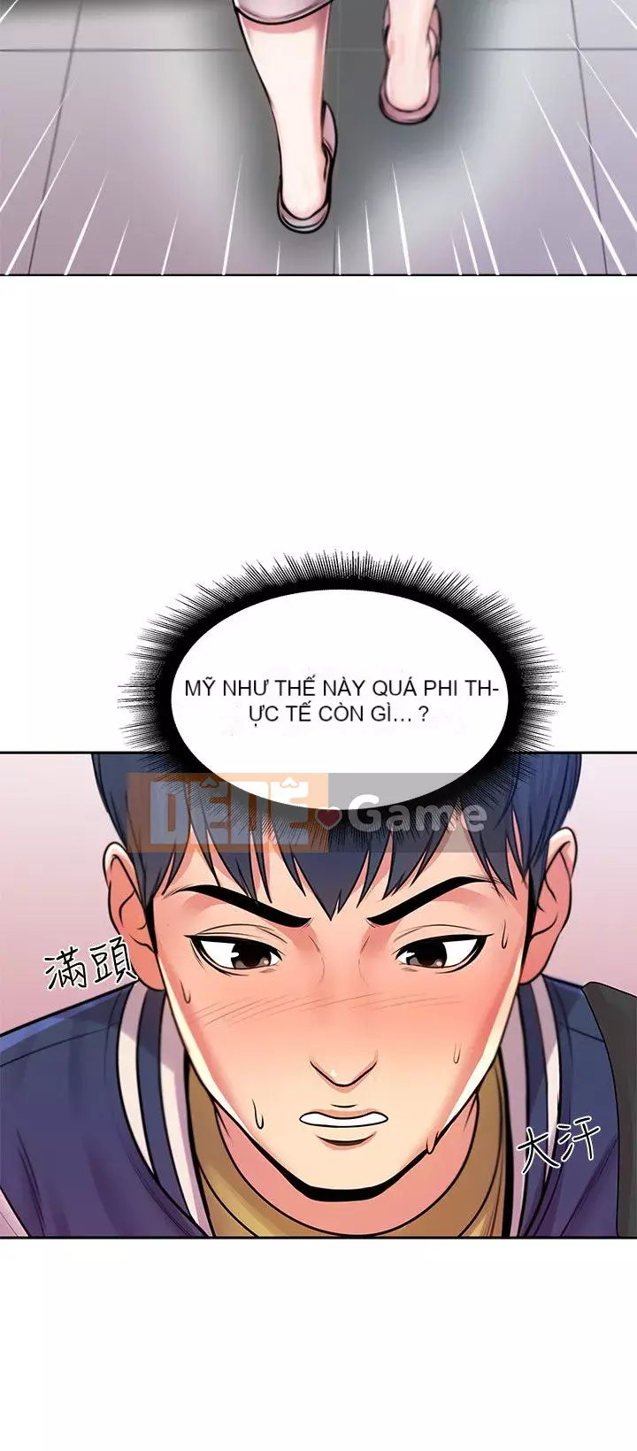 Chị đẹp trong siêu thị Chương 1-36