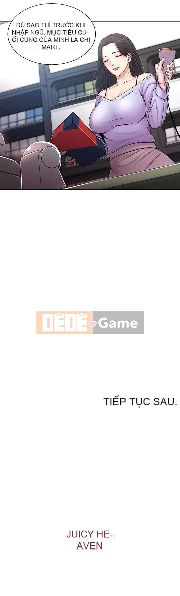 Chị đẹp trong siêu thị Chương 1-36