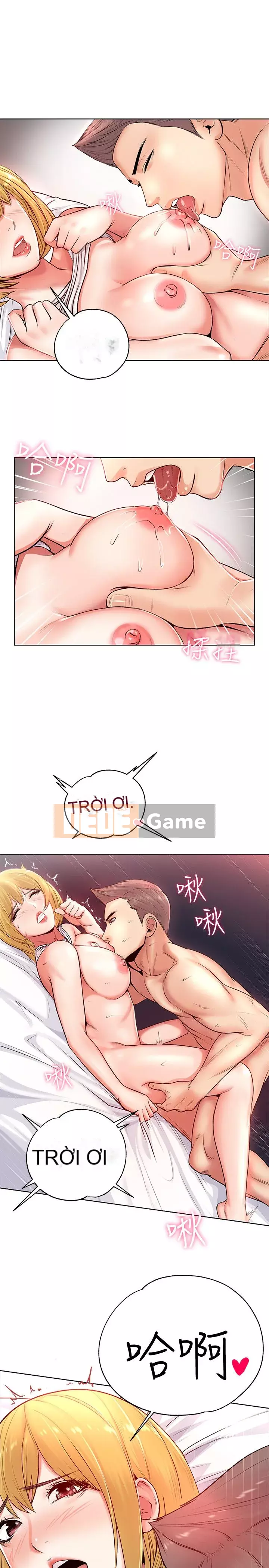 Chị đẹp trong siêu thị Chương 1-36