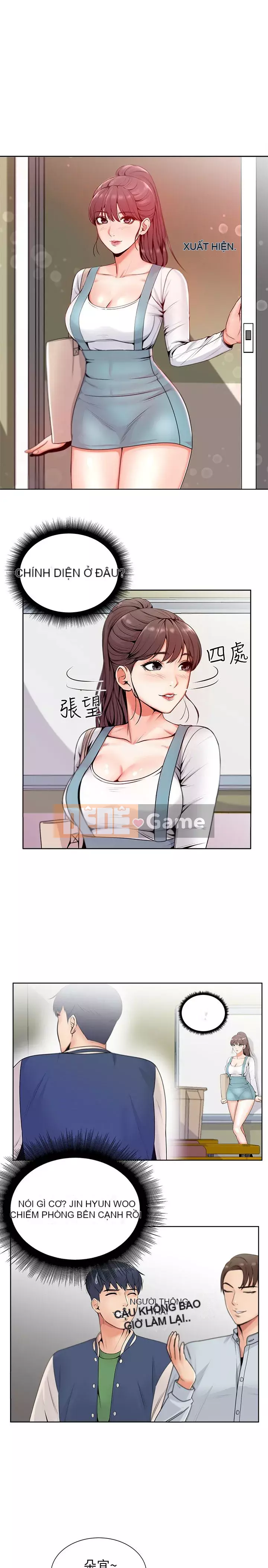 Chị đẹp trong siêu thị Chương 1-36